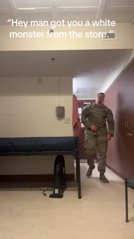 The way to my heart sgt😫😫#fyp #army #funny 