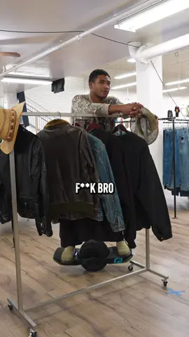 New Vlog “The Most Expensive Vintage Store in California” is on the Bidstitch YouTube channel NOW Shoutout @Thrifty Beaches thanks for showing us around 🫡 #vintage #vintageclothes #thief 