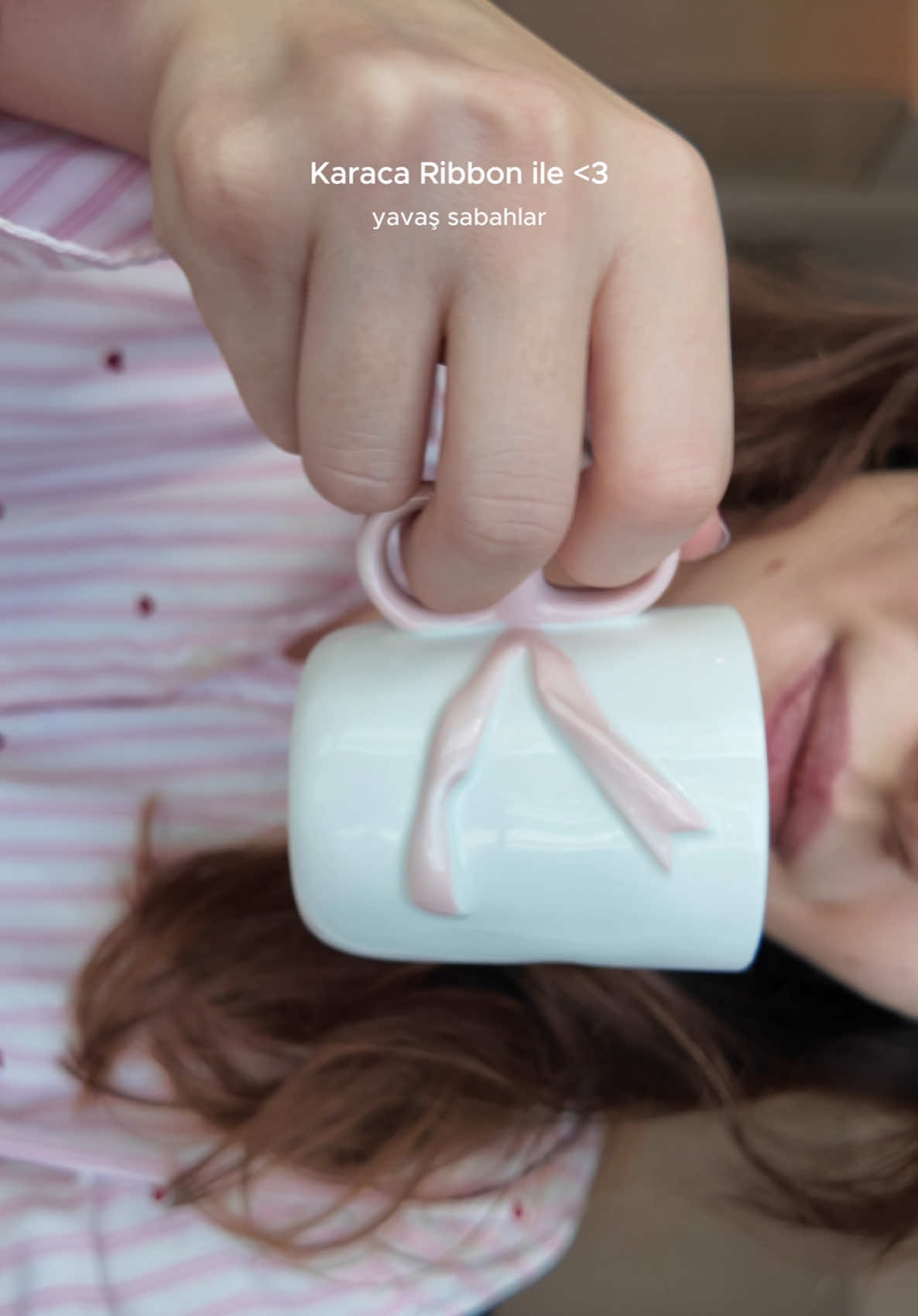 Kendime ayırdığım sabahların en güzel hali: Karaca Ribbon fincan ve Floral Intense serisi >>> 🫠☕️💞 *reklam  #kahvefincanı #kahve #tavsiye