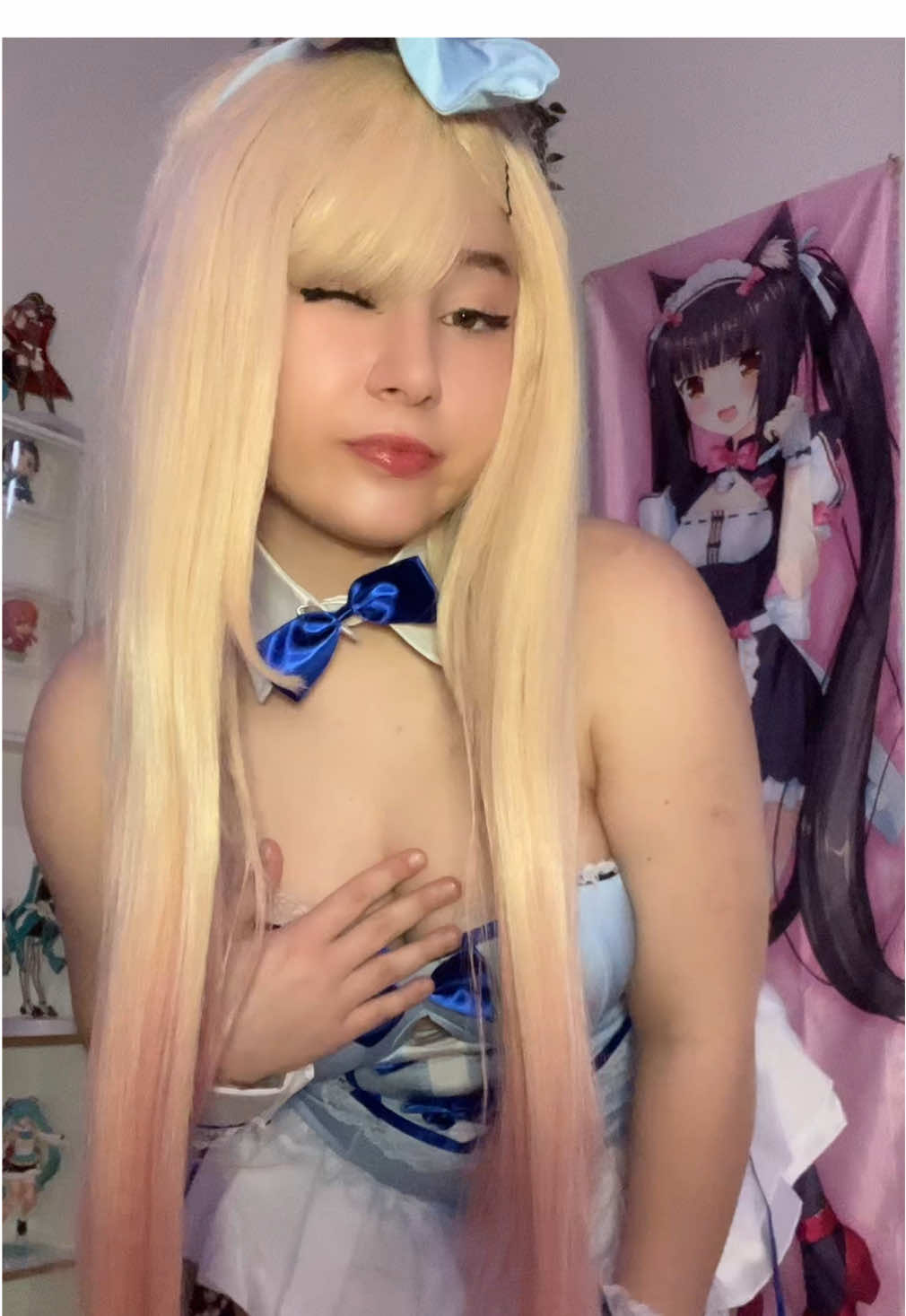 #mikaiichan #cosplay #marinkitagawa 