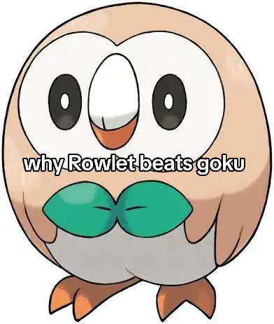 #rowlet #goku #yuta #yutaokkotsu #stray 