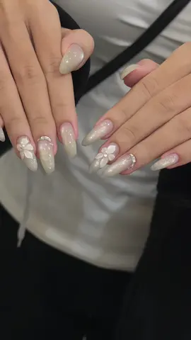 Nail xinh tại Mia Nail 🥰 #tiemnailgovap #nailgovap #mianailgovap #nail 