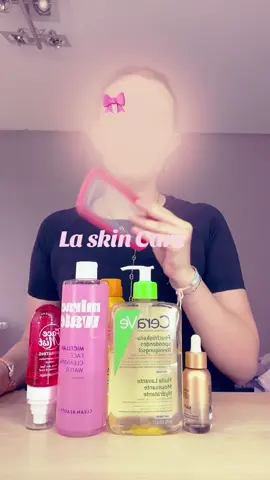 La skin Care abonnez-vous car on est bientôt 2000  abonnés #po#pourtoiiy#fypk#skinre @Ce@CeraVe Thailanda@GarnierUSAl@.lesfauxonglesdelily