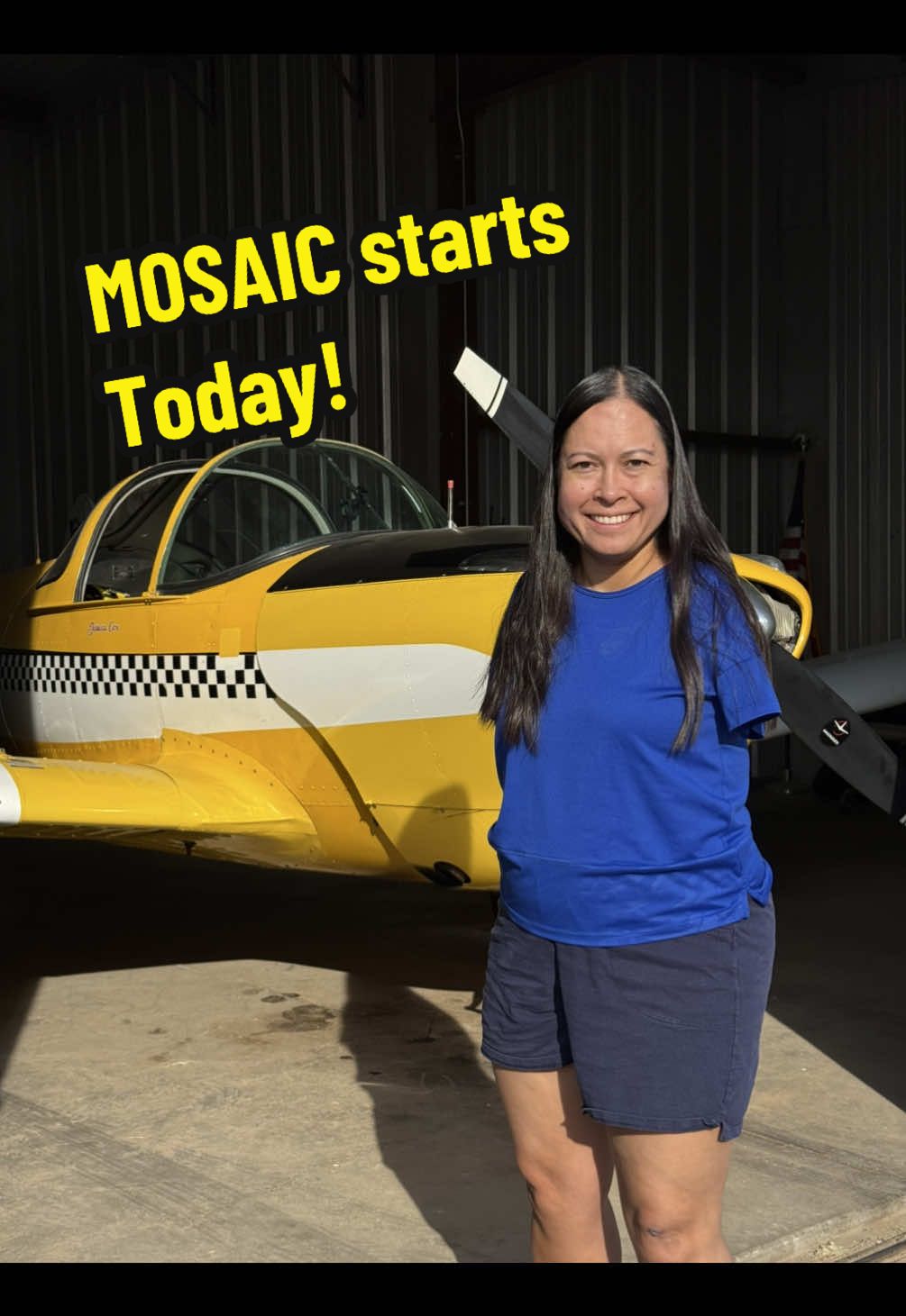 Today is a big day for inclusive aviation. ✈️ The FAA’s new MOSAIC rules are now in effect, and that means Sport Pilots—including those of us with disabilities—can fly more types of aircraft than ever before, even the iconic Cessna 172. This opens up so many new possibilities for training, travel, and building hours. For many of us, it’s a step closer to making our dreams of flight more accessible and more achievable. I’m so grateful to everyone who worked to make this change happen. Progress like this reminds me that with enough perseverance, the sky really isn’t the limit. 👣💙 #Rightfooted #MOSAIC #SportPilot #AccessibleAviation #disabilityinaviation 