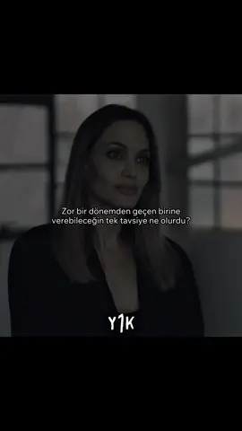 Zor zamanlar kaçınılması gereken şeyler değil, dönüşüm alanlarıdır. Acıyı bastırmaya değil, anlamaya çalış. Çünkü 