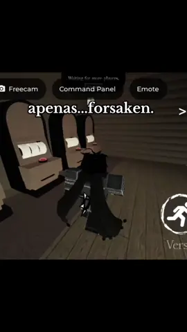 Forsaken #forsaken #game  #roblox #forsakenmeme #forsakenroblox