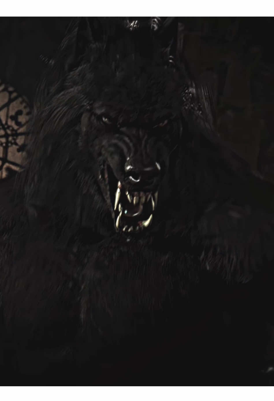 Vampire VS Werewolf: this Werewolf is really so cool☠️#fyp #edit #edits #movie #foryoupage 