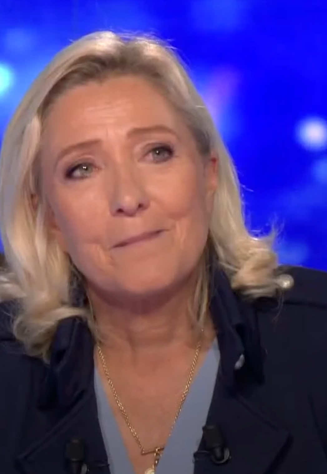 Je souffre de voir les Français dans cette situation. C’est pour eux que je me bats.