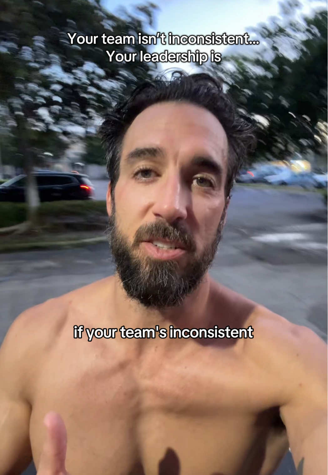 Most docs talk about “accountability” like it’s a team issue. It’s not.  It’s a rhythm issue. You can’t inspire clarity once a month and expect daily execution. Leadership isn’t talking more - it’s talking with cadence. Morning huddles.  Weekly scoreboards.  Monthly alignment meetings. That’s how chaos becomes confidence. Your energy sets the tempo. When you stabilize, they execute. #business #growth #chiropractic #strategy