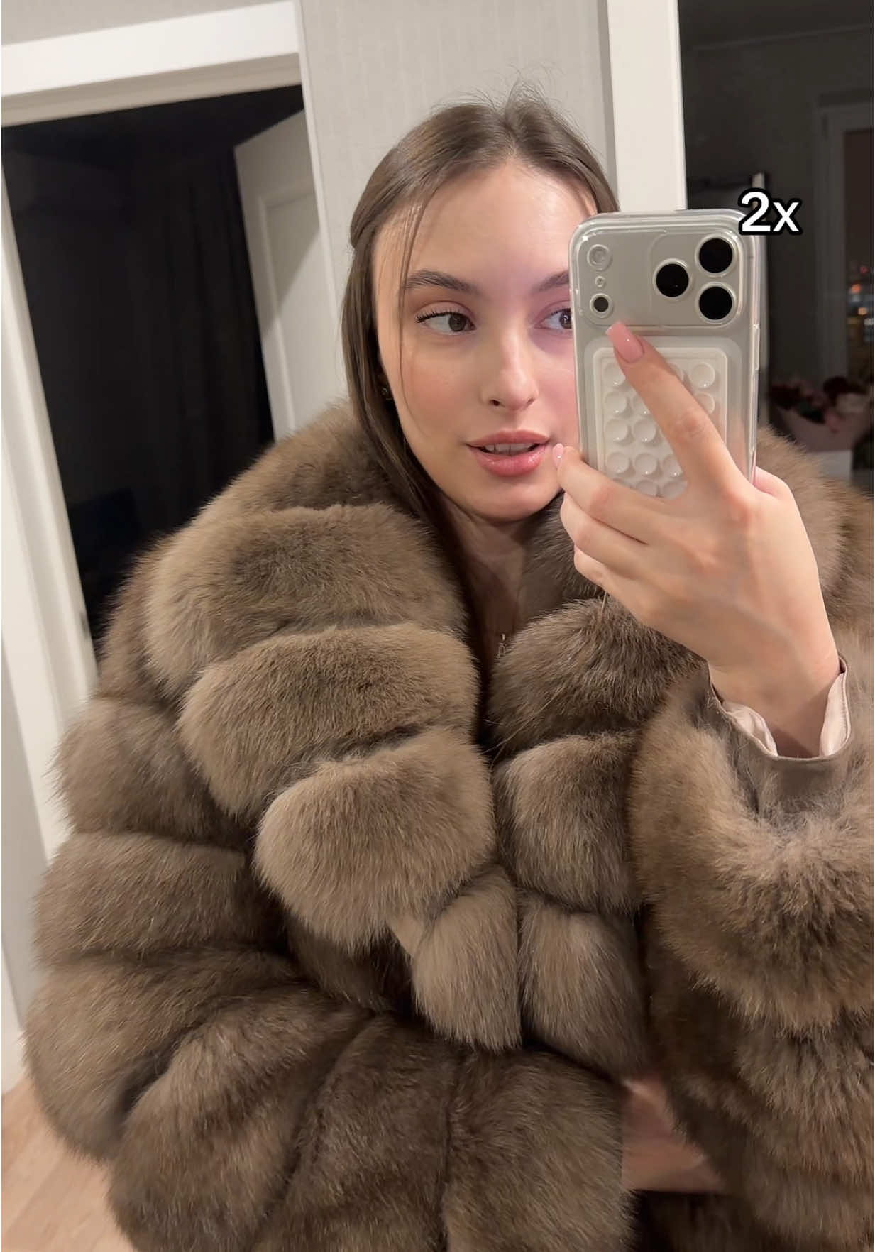 #садовод #обзорсадовод #шуба #верхняяодежда 