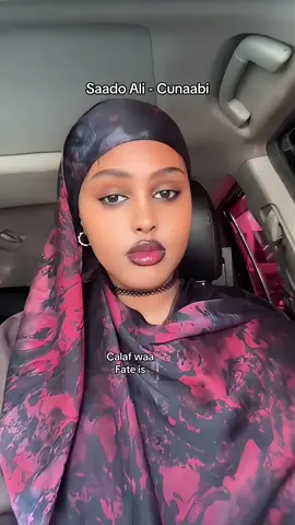 Saado Ali. One of my favourite Somali singers #somaliculture #somalitiktok 