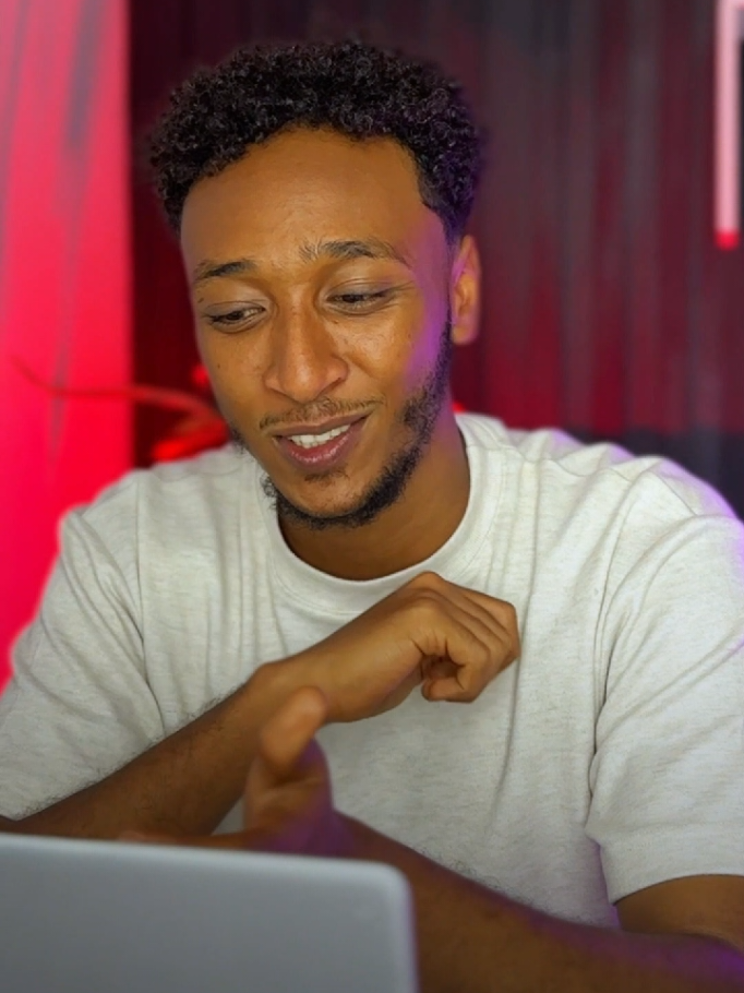 The logo review you’ve been waiting for is finally here! #naelproduction #logoreview #graphicdesign #ethiopian 