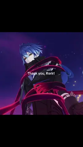 He has a nice waist and I can testify to that || #flins #nodkraigenshinimpact #flinsgenshinimact #Genshinlmpact #genshin 