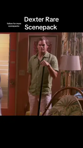 Dexter Rare Scenepack || #fyp #foryoupage #viral #dexter #xyzcba 