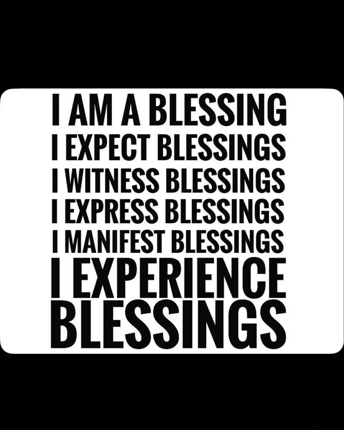 Blessings on blessings on blessings 👏🏾💯💃🏽🙌🏽🙏🏽❤️ you are BLESSED #christiantiktok #amen🙏 #encouragement #foryoupage #fypシ゚viral 