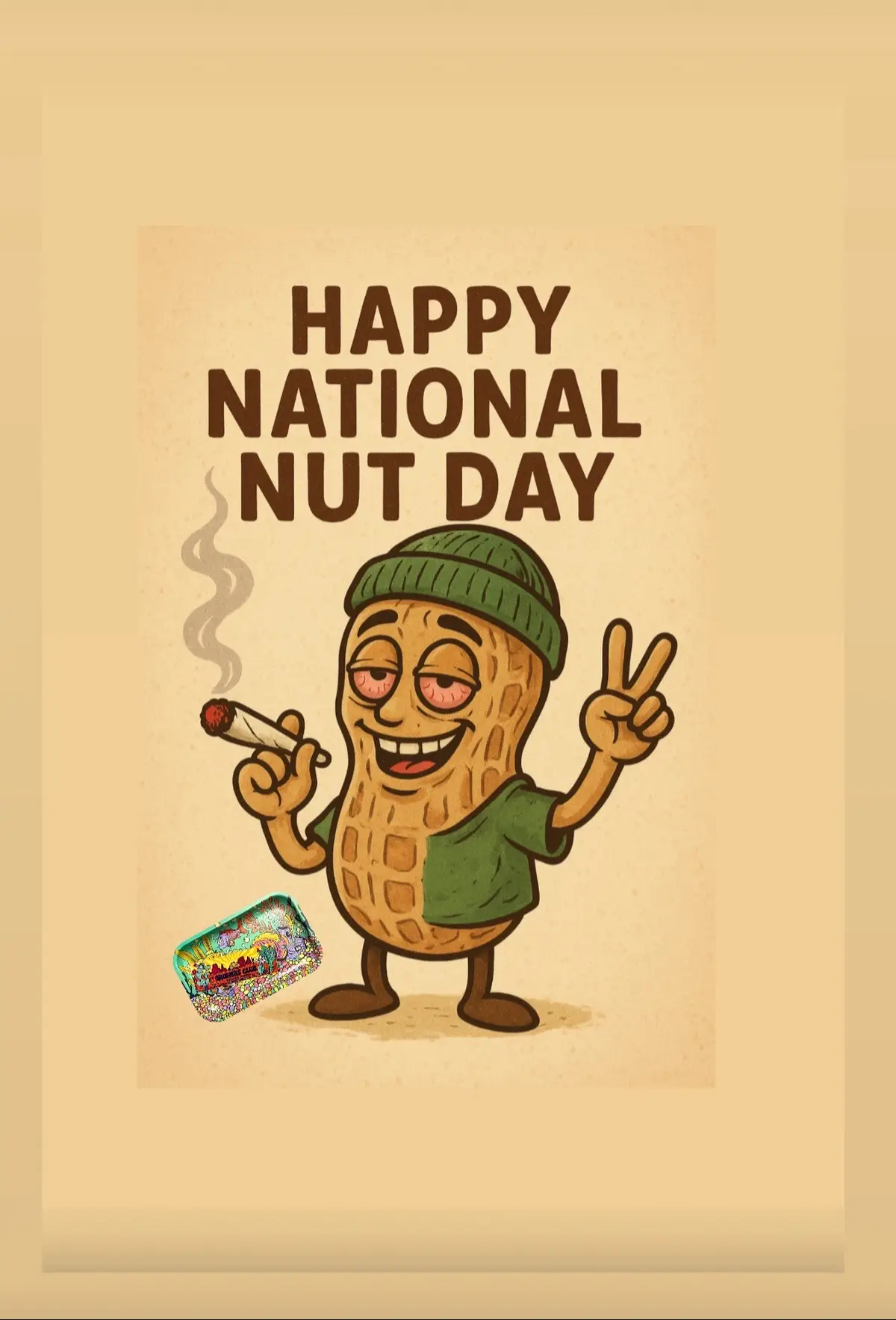 Happy National Nut Day 🙂🥜