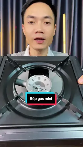 Bếp gas mini #dinhthanhtrainghiem #bepgas #bepgasmini #giadung 