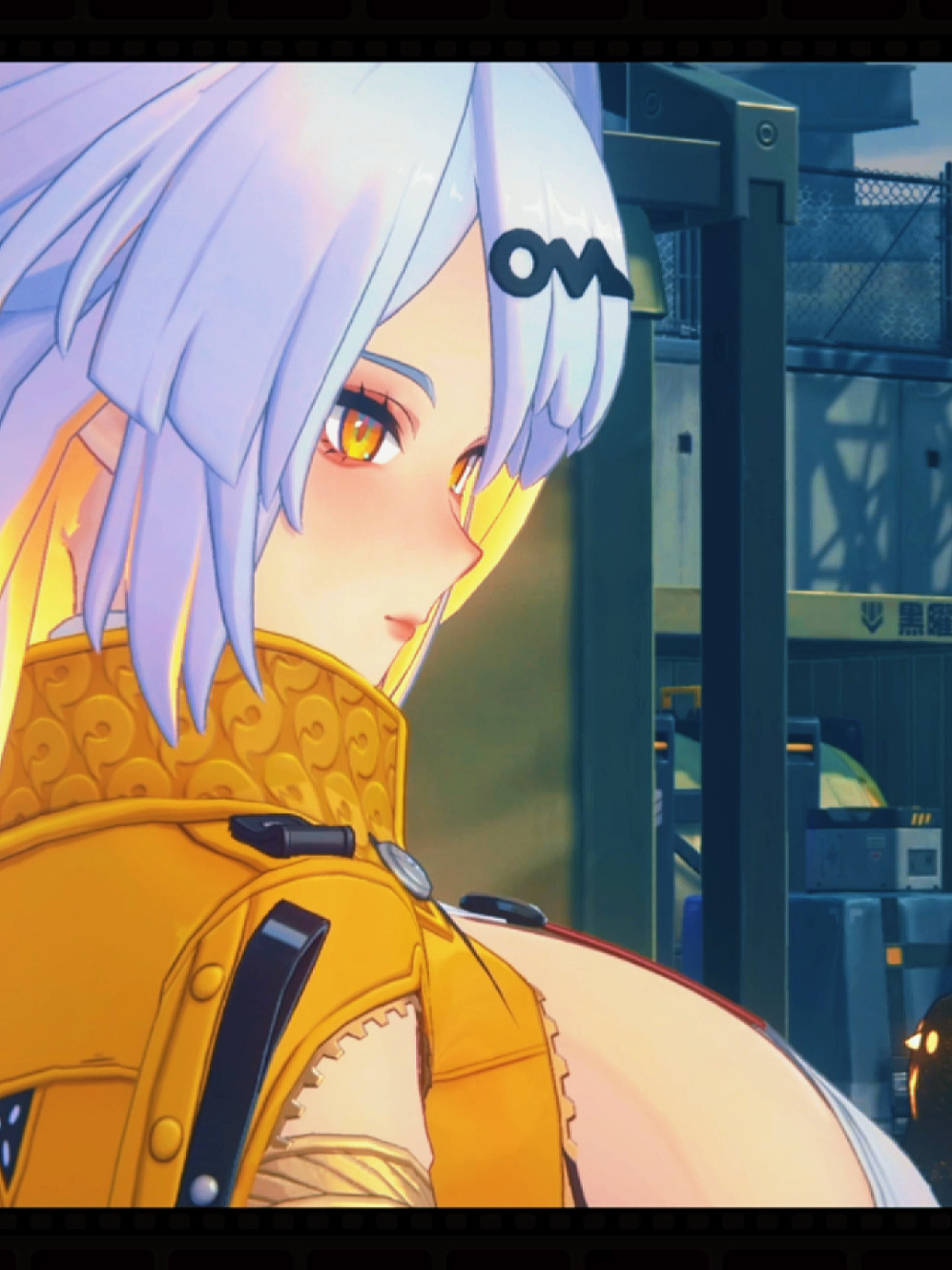 God I love Yi Xuan Shifu... #fyp #zzz #zenlesszonezero #edit #yixuan 