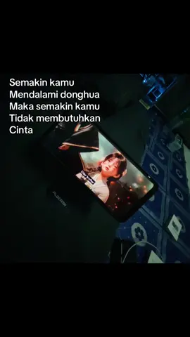 Apa itu cinta😅 #donghua #donghuakatakata #tomboffallengods #chennan 