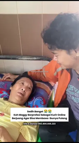Bantuin Koh Maggy yuk 🙏😭 #viralvideo #ibu #fyppppppppppppppppppppppp #ojol #foryoupage 