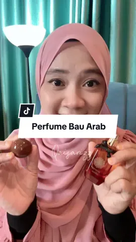 Bau mewah macam perempuan Arab 😍 tahan lama seharian! #perfume #zuofunperfume #perfumeoud #perfumetahanlama #arabicperfumes 