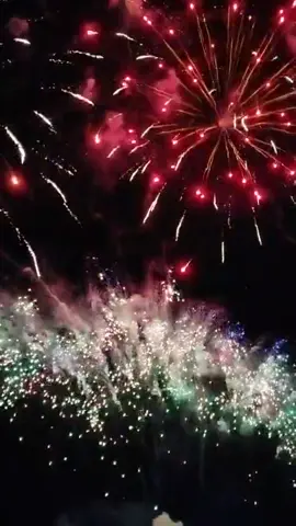 Samarkand city day fireworks show (Technical support by @TulePood ilutulestikud 🇪🇪 ). #pyroshow_ee #uzbekistan #samarkand #fireworks #ilutulestik 