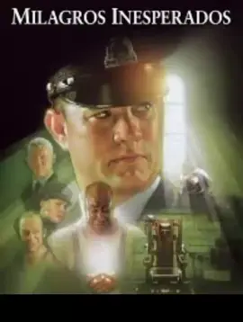 En Milagros Inesperados, el guardia Paul Edgecomb (Tom Hanks) se enfrenta a una verdad que lo desarma por dentro. En la celda, John Coffey —el gigante de corazón puro— le suplica que no apague las luces, porque tiene miedo de la oscuridad. En ese instante, Paul entiende que el hombre que está por morir no es un monstruo, sino un alma inocente que carga el dolor del mundo. Una escena tan humana, tan intensa, que deja el corazón encogido y los ojos llenos de lágrimas.  #MilagrosInesperados #TheGreenMile #TomHanks #JohnCoffey #EscenaEmotiva 
