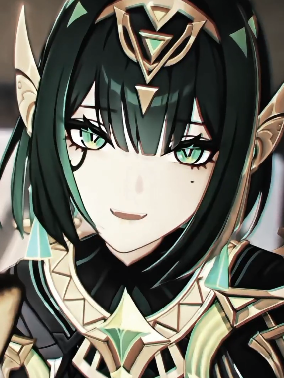 обещаю, последнее  #nefer #genshin #neferedit #hoyocreators 