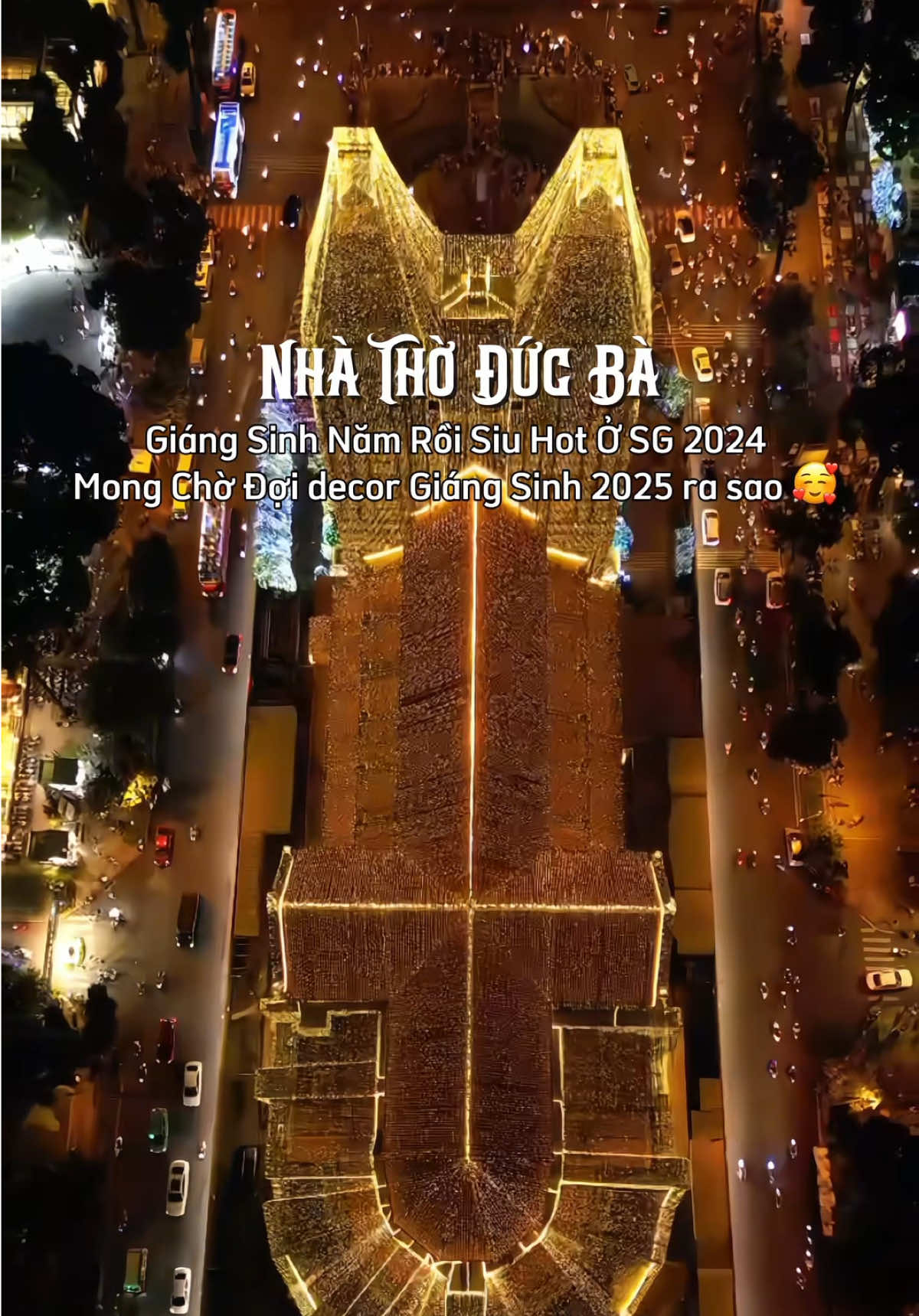 Hóng Chờ Giáng Sinh 2025 Diện Mạo Mới, cho các bạn sắp tới đây 🎄🎄#giangsinh #noel #christmas #nhathoducba #chillcungquoc 