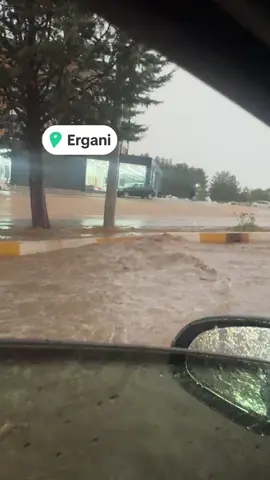 #keşfet #yağmur #sel #yağış #ergani 