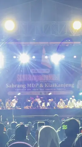 Sandaran hati - Sabrang MDP & Kiai Kanjeng