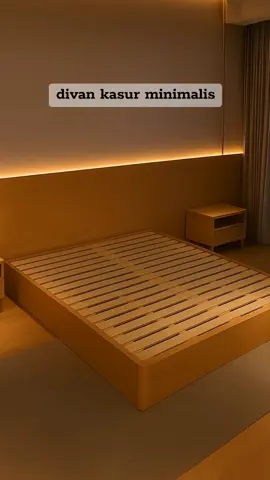 dipan kasur minimalis dipa. kayu dipan alas kasur dipan tatakan kasur #dipankasur #dipanminimalis #dipankayu #homeliving 