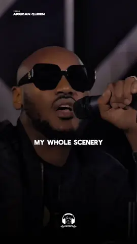 African Queen - 2Baba 🎶💥 #Africanqueen #2Baba #liveperformance #lyricsafrica #fyp 