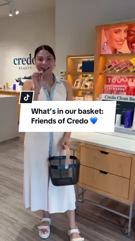 The Friends of @Credo Beauty Sale is ON - and our founder Kim's sharing what's in her cart! 🛍️🛒 With 20% off everything in-store and online at @credobeauty, it's the perfect time to restock your tulip-powered Bloomeffects essentials - or finally try the one that's been sitting on your wishlist💝 @Finding Ferdinand @Westman-Atelier @Tower 28 Beauty @SOSHE Beauty 