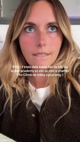 Mais faites la gagner je vous en supplie omg @Lily Campa notre icône !! @Star Academy #starac #staracademy #staracademy2025 #quotidiennestarac 