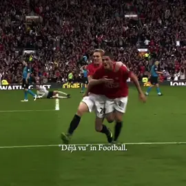 The Art Of Déjà Vu in Football 💫⚽️ #dejavu #futbol⚽️ #football 