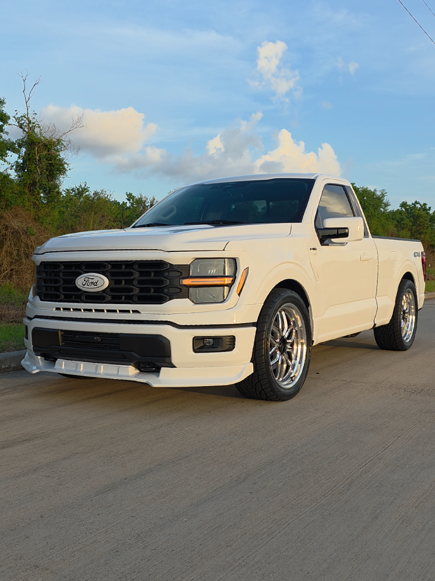 My Mexican GTR 🇲🇽 #f150 #coyote #whipple #viral #foryoupage 