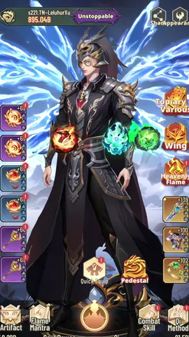 Only free players #xiaoyan #btthgame #donghua #yuewen 