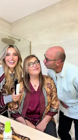 Oggi ho coccolato mamma con la linea Lisci Cheratina di @garnieritalia 💚 #Garnier #Haircare #Adv #LisciCheratina #lorealitaliatribe 