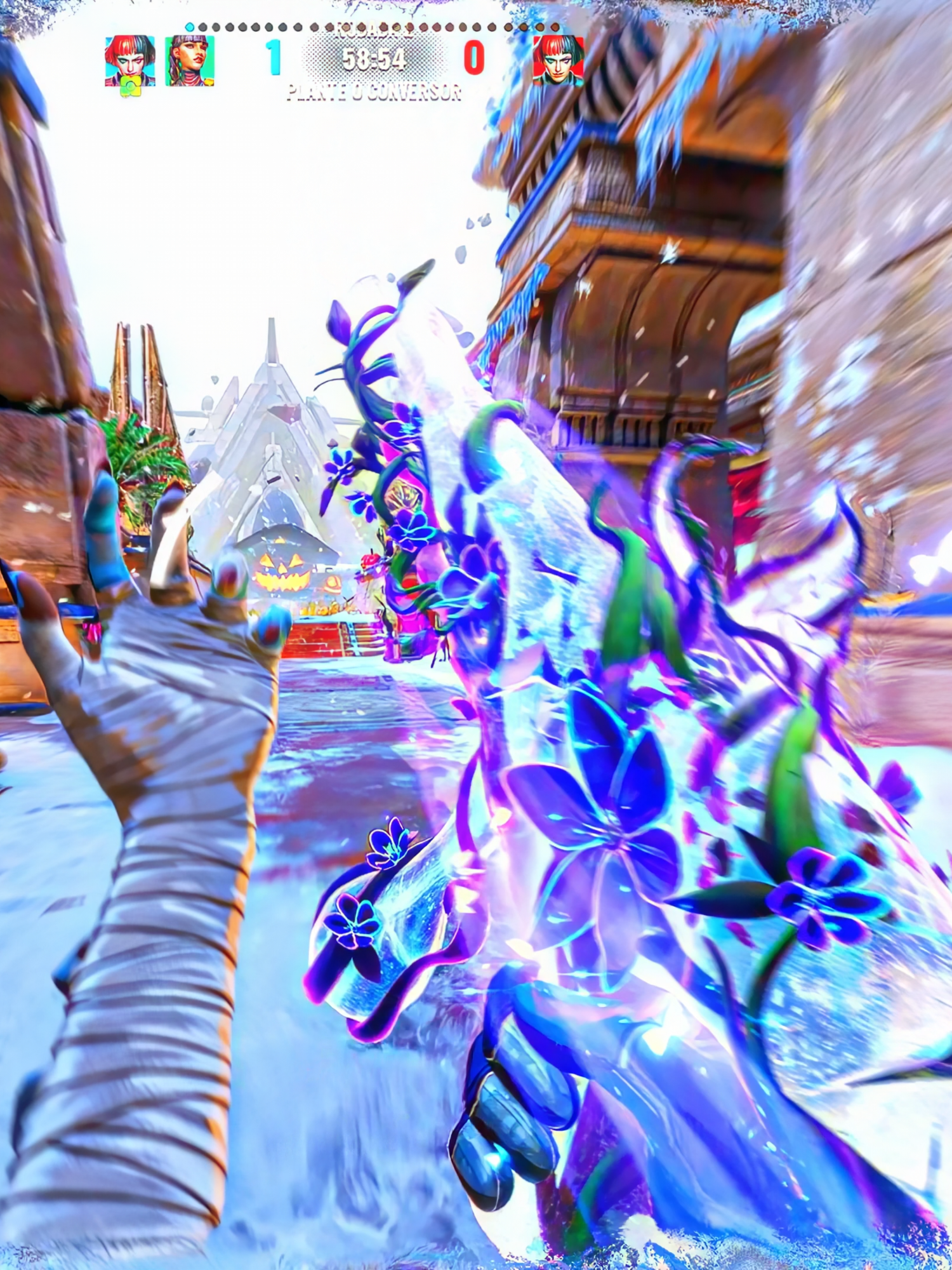 breakin' dishes #PunkPartner #FragPunk