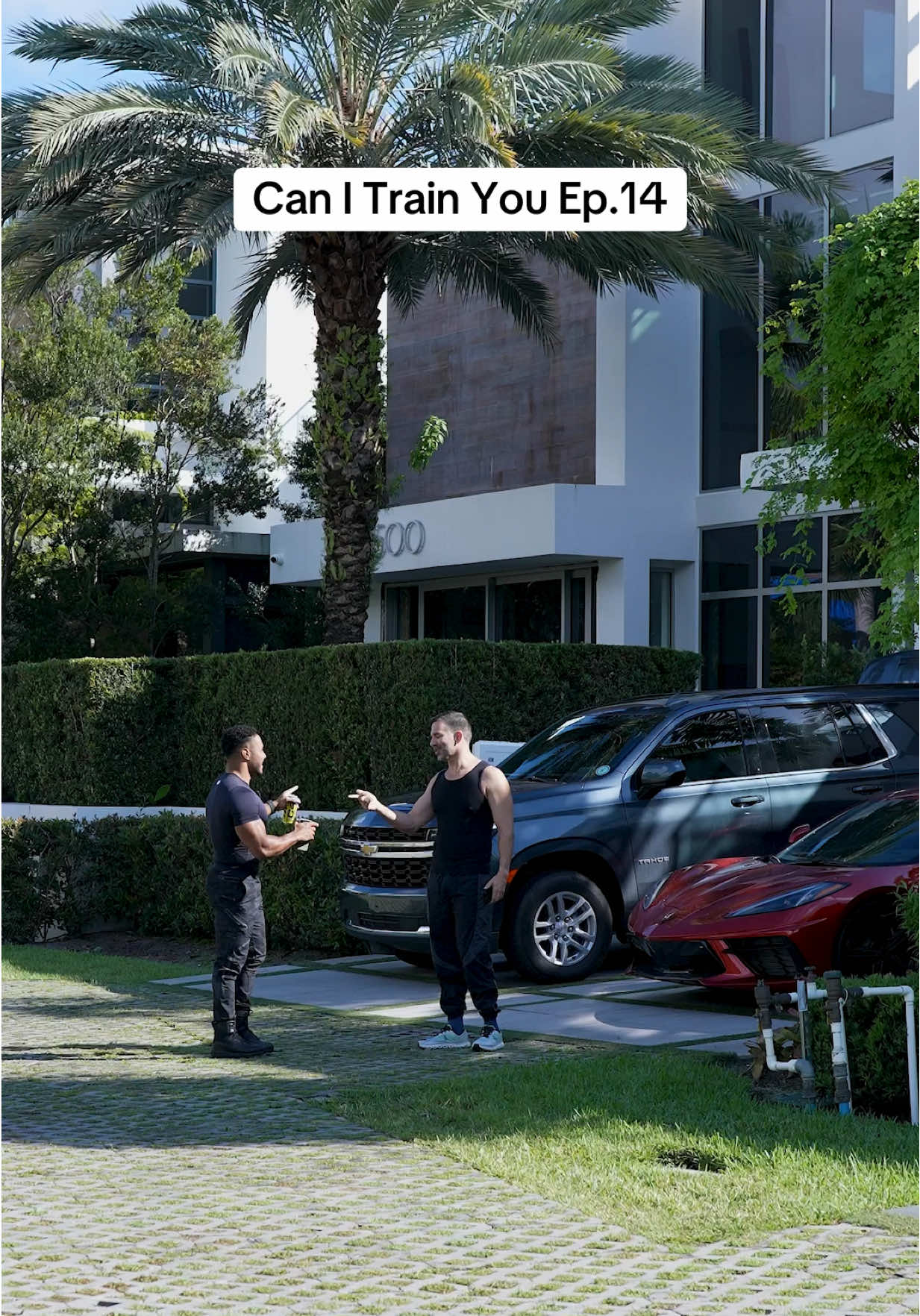 Helping wealthy man become more functional.  “Business and fitness are not correlated, however when you can do both you have an advantage and you amplify everything”   Thank you for trusting me mate.  Let’s keep crushing it.  #workoutmotivation #manonthestreet #wealth #business #fitnessjourney 