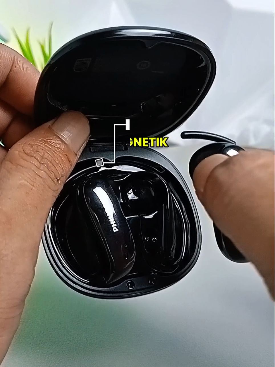 TWS Bluetooth Philips #tws #twsbluetooth #twsbluetoothphilips #philips #fyp 