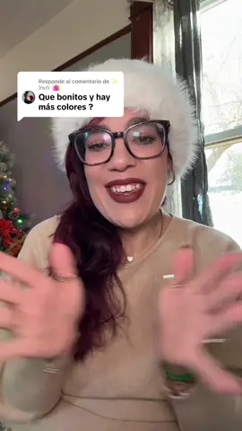 Respuesta a @✨ 𝒴𝓊𝓁𝒾  🛍️ 