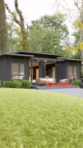 0rder on website : berginhouse.com #containerhouseplans #containerhousedesign#tinyhousetour #housedesign #smallhouse 