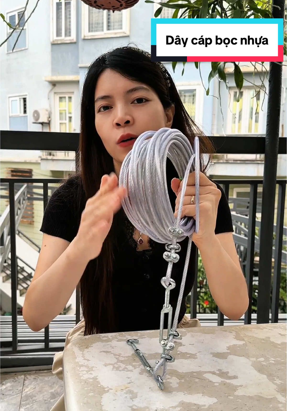 Đầu tư bộ dây cáp nhà xưởng dùng từ đời ông đến đời cháu không hỏng #nhisuti #xuhuong #daycapnhaxuong #daycapphoiquanao #daycapbocnhua 