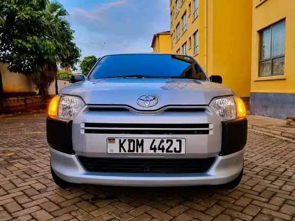 Toyota Probox 2016