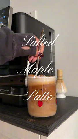 current fave recipe with my @Ninja Kitchen cafe luxe 🤭 #coffee #coffeerecipe #coffeetiktok #latterecipe #ninjacafeluxe 