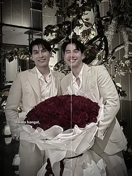 rindu sekali sama mereka. tapi aku juga turut bahagia untuk mewtul.  mewgulf, terimakasih ya pernah ada. terimakasih pernah ukir bahagia sama sama. aku rindu kalian, selalu.