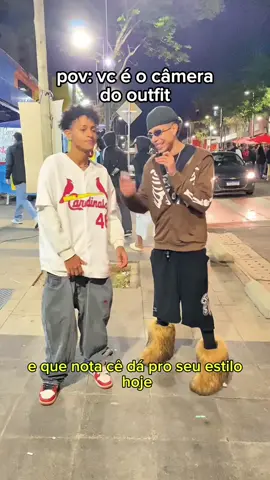 Ele estava com o estilo mano #trap #trapbr #trapnacional #fouryou 