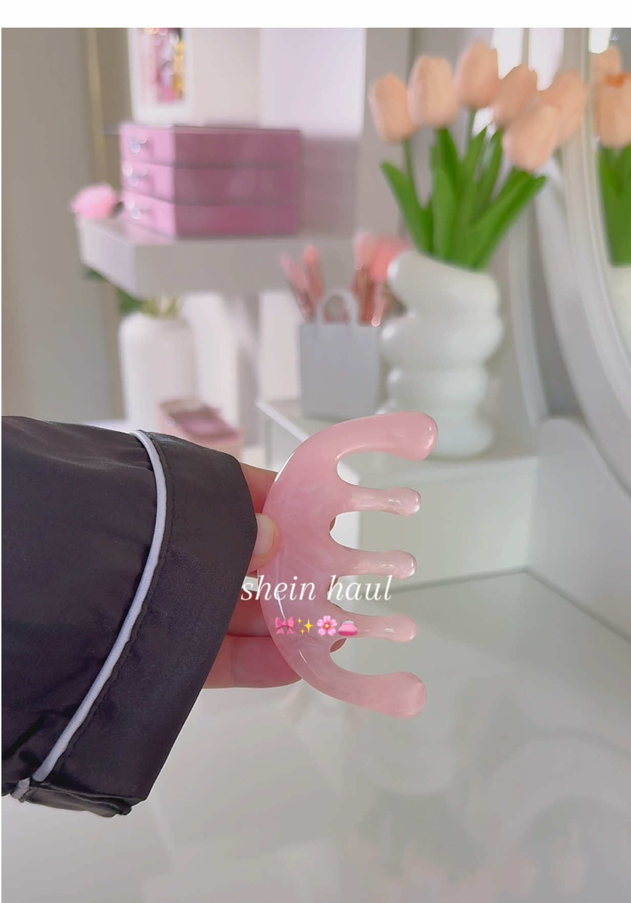 🎀 Code: 5BTZK (أبحثو عن القطع في استخدام هذا الكود) @SHEIN_AR_Official @SHEIN Germany  #sheinhaul #unboxingasmr #asmrsounds #aestheticvideos #justgirlythings 